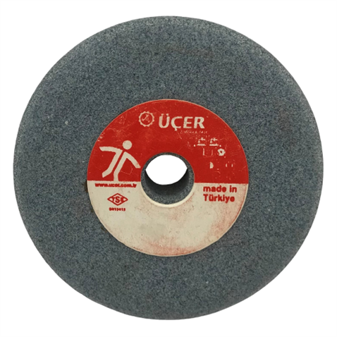 Hızar Makinesi Konik Bileme(Zımpara) Taşı 63X12X8mm (6739-1)