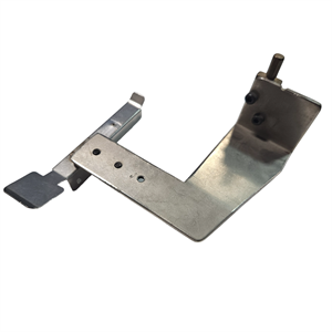 Üstten Gelen Sabit Lastik Apara 10mm / UMA-81
