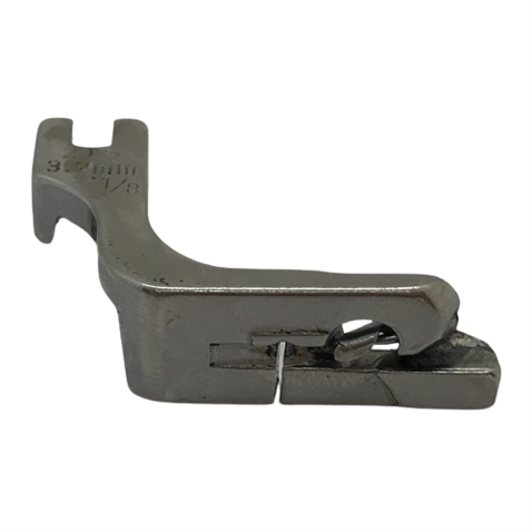 Düz Makine Kıvırma 3.2mm Ayak / LOT NO-2-1/2 (1/8)