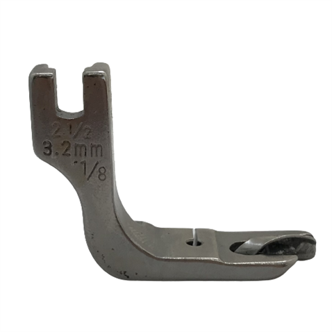 Düz Makine Kıvırma 3.2mm Ayak / LOT NO-2-1/2 (1/8)