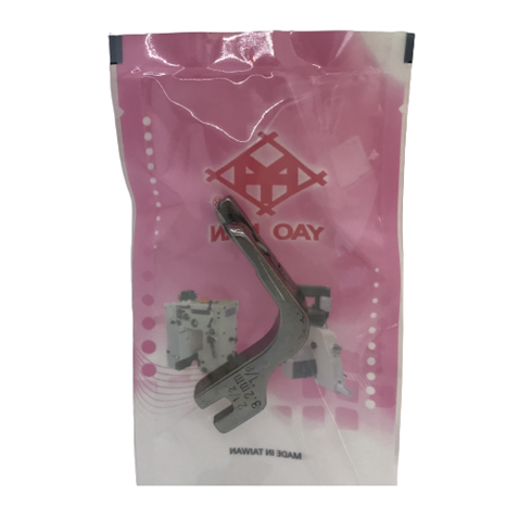 Düz Makine Kıvırma 3.2mm Ayak / LOT NO-2-1/2 (1/8)