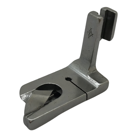 Düz Makine Kıvırma 8.0mm Ayak / LOT NO-7-1/2 (5/16)