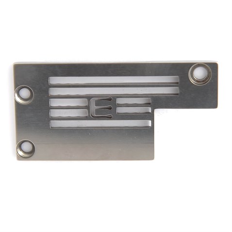 Juki Reçme Soldan Bıçaklı Bant Plaka 6,4mm / 34724FS64