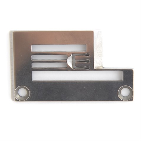 Rimoldi Reçme Bant Plaka 6.4mm / 301764-0-10