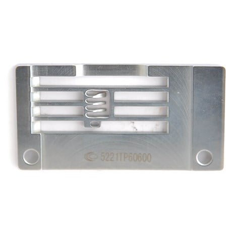 Yamato-Kingtex Bıçaksız Lock Plakası 6mm / 5221TP60600 (TPF60600)