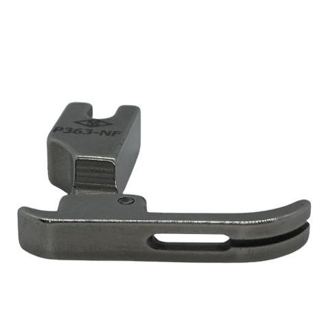 Düz Makine Transportlu Fermuar Çatal Ayak / P363-NF