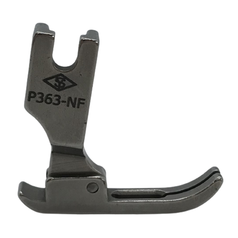 Düz Makine Transportlu Fermuar Çatal Ayak / P363-NF