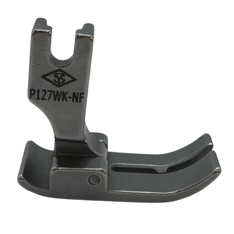 Düz Makine Transportlu Kot Ayak / P127WK-NF