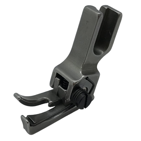 Düz Makine Yandan Yaylı Çima Ayak / CR1/16N-ES