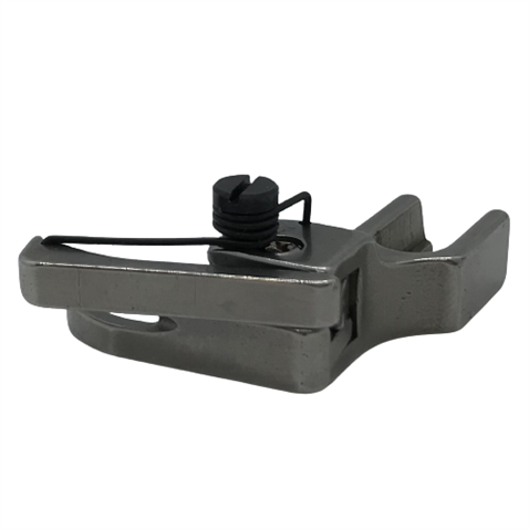 Düz Makine Yandan Yaylı Çima Ayak / CR1/16N-ES