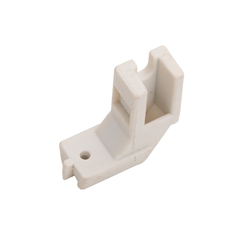 Aile Parça ÇeşitleriBDRAİLE MAKİNE PLASTİK GİZLİ FERMUAR AYAK /S-518H-P