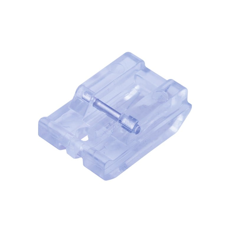 Aile Parça ÇeşitleriBDRAİLE MAKİNESİ GİZLİ FERMUAR ŞEFFAF AYAK / CY-601