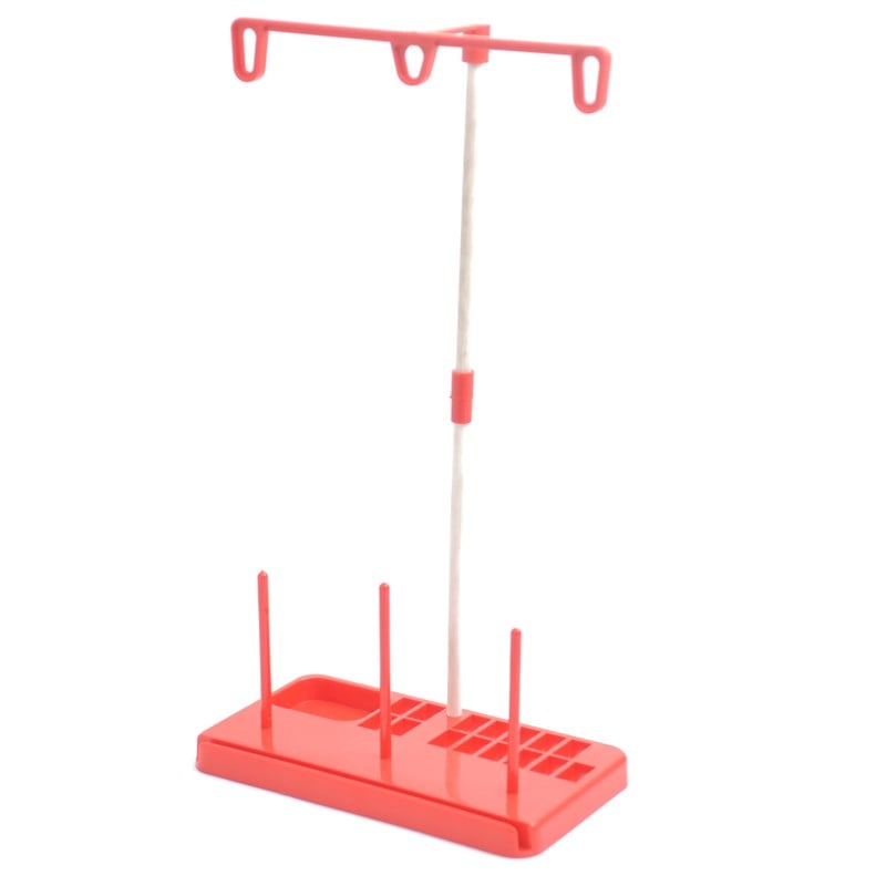 Aile Parça ÇeşitleriMOONSTARAİLE MAKİNESİ KIRMIZI ÇARDAK SETİ/ TS-500