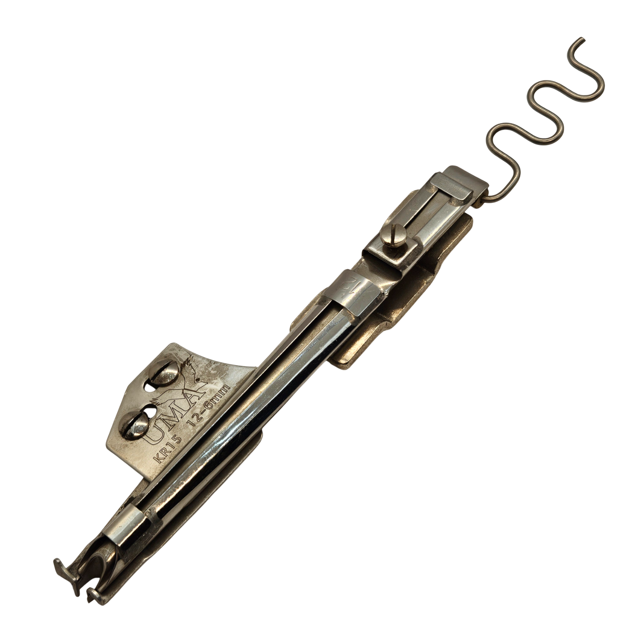 Apere ÇeşitleriApr ApereKıskaçlı Biye Aparatı 12x6mm / APR 15-R