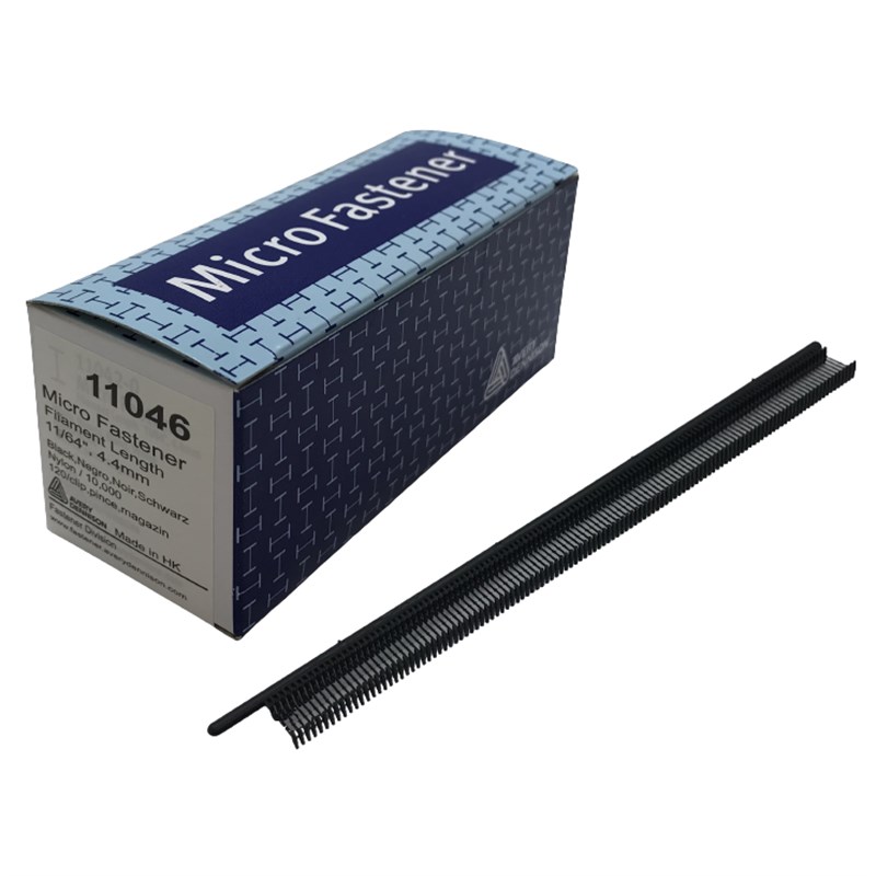 Kılçık Tabancaları ve EkipmanlarıAvery DennisonMicro İnce Siyah Kılçık 4.4mm / 11046 10.000ADET