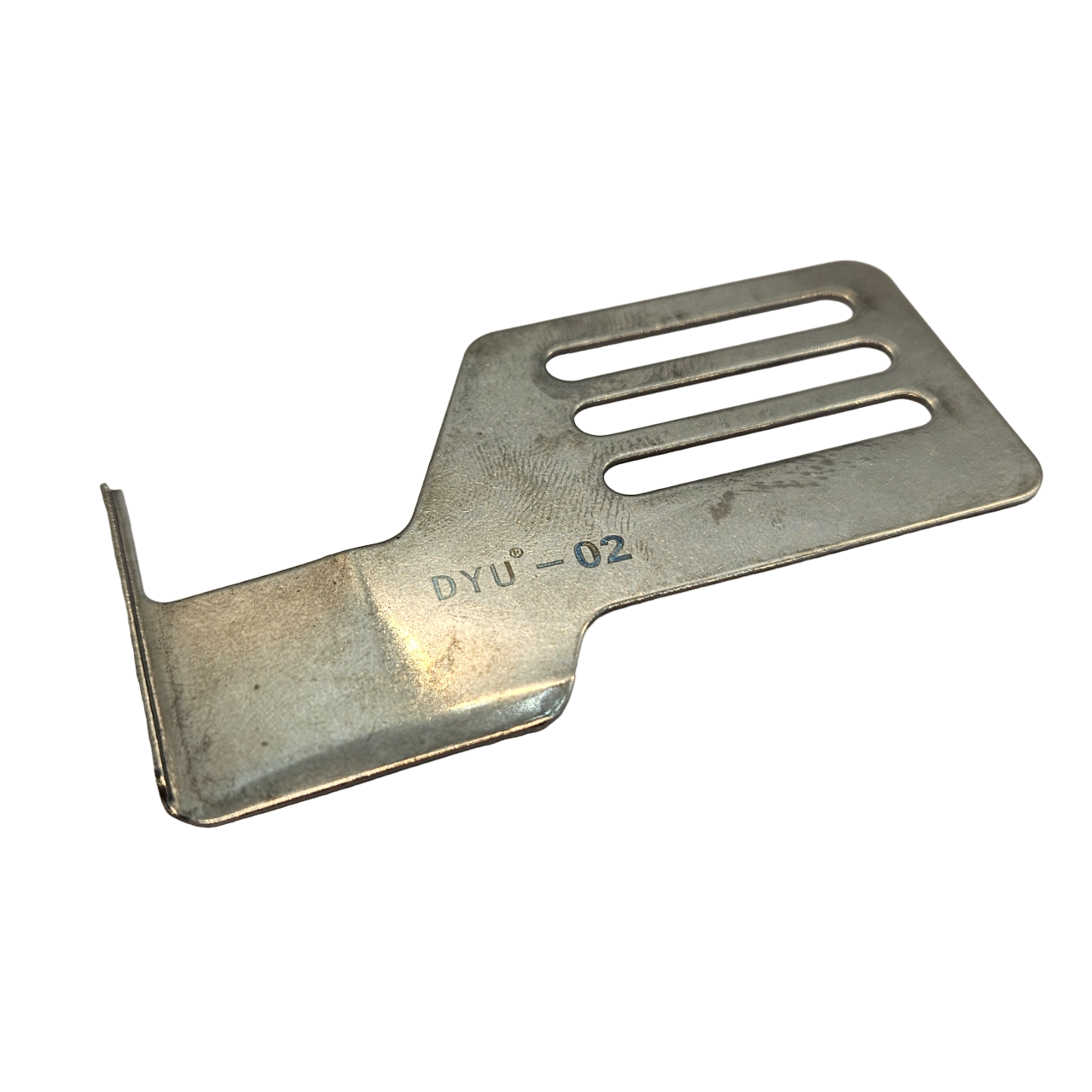 Diğer Parça ÇeşitleriBDRDüz Makine Çiftiğne ve Reçme Etek Dayama Siper Aparatı / PL-02