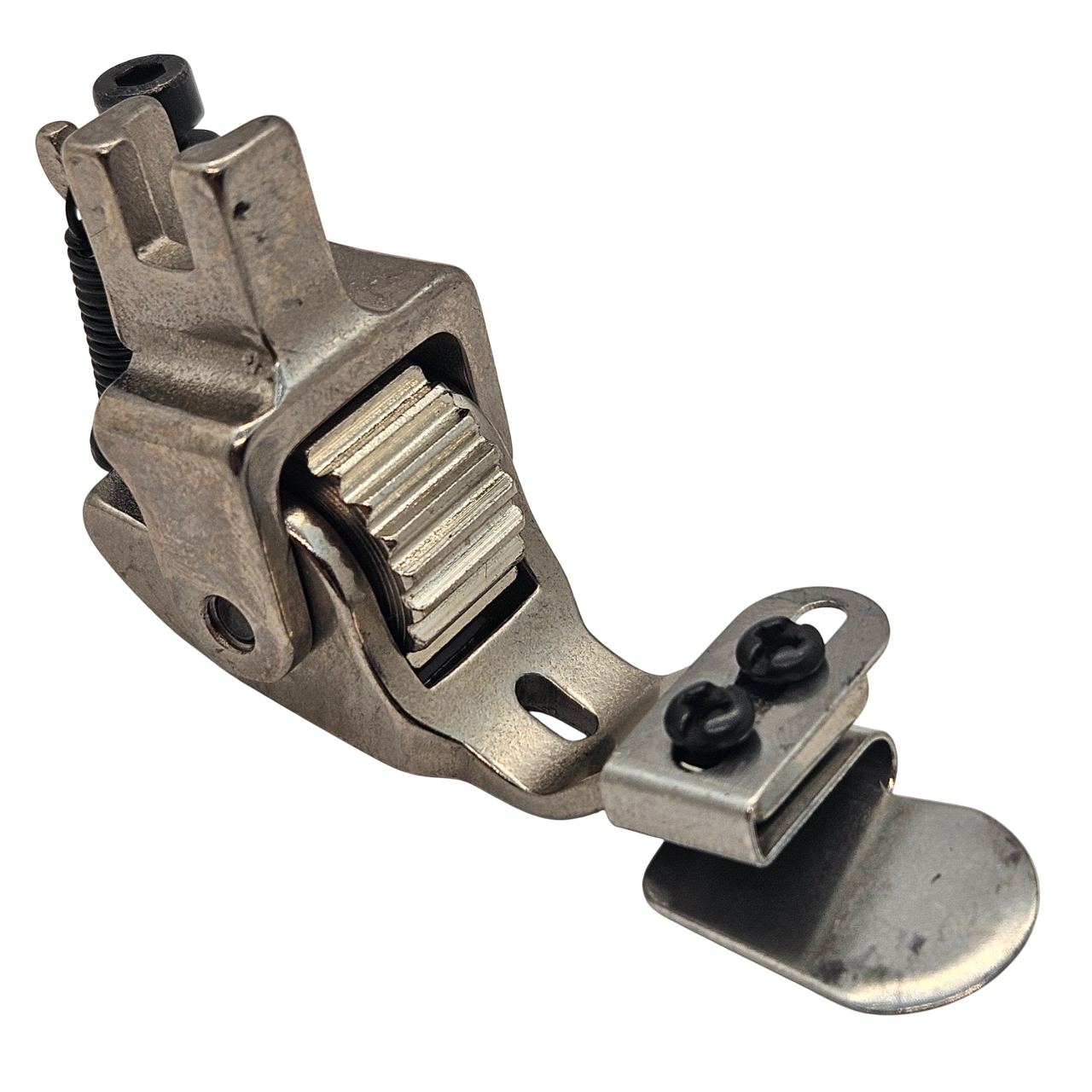 Ayak ÇeşitleriBDRDüz Makine Ekstrafor Ayarlı ve Mesafeli Metal Teker Ayak / S10