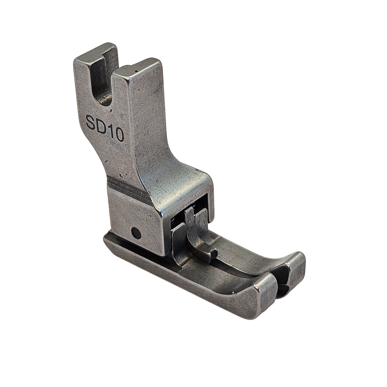 Ayak ÇeşitleriBDRDüz Makine Geniş Tabanlı Çiftli Çima Ayak 1mm / SD10