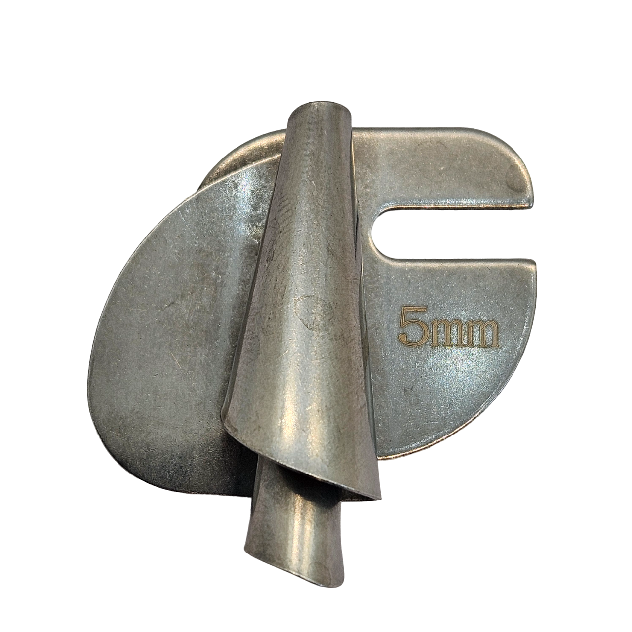 Apere ÇeşitleriBDRDüz Makine Kıvırma Aparatı 5mm / DY602-A  5mm