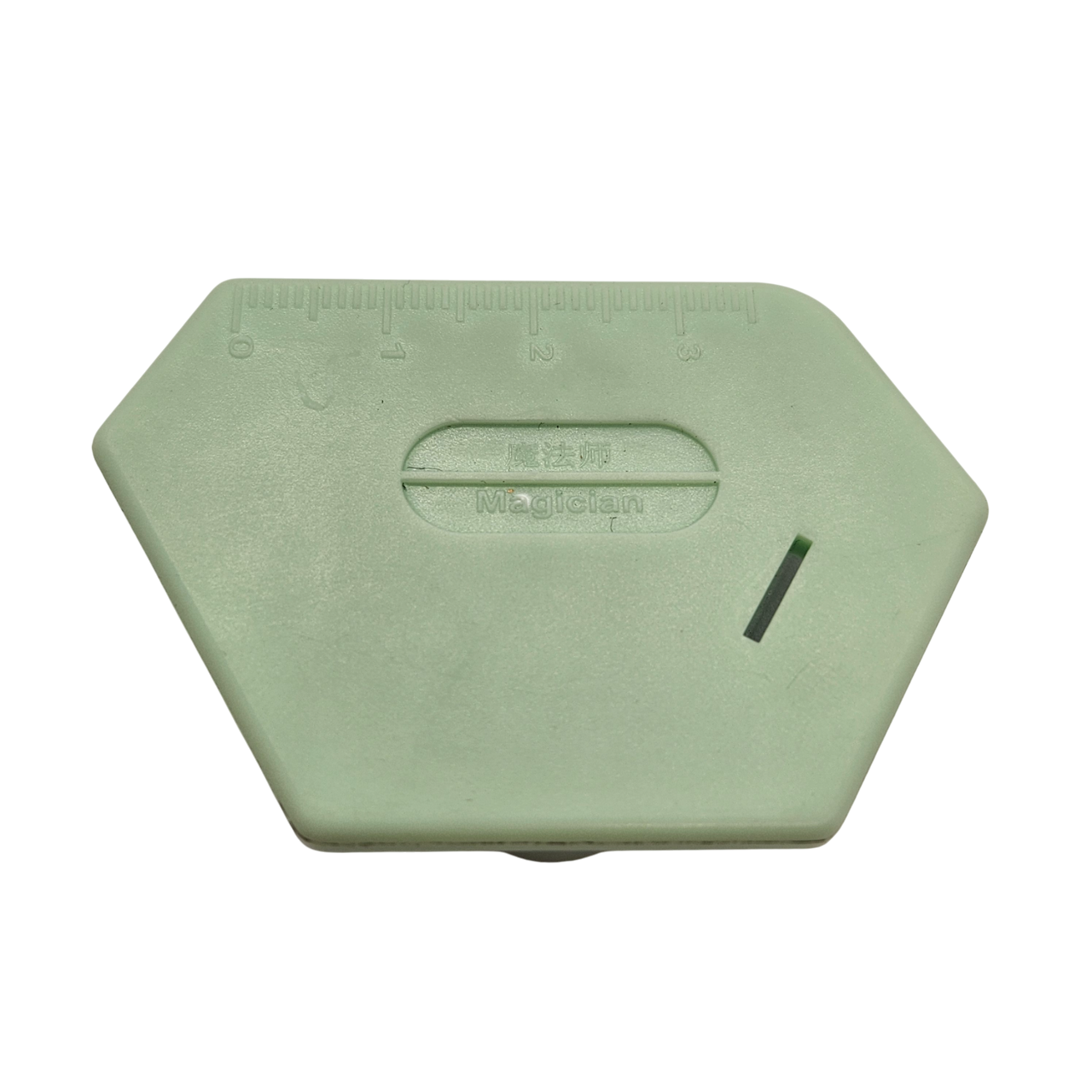 Diğer Parça ÇeşitleriBDRDüz Makine Küçük Mıknatıslı Siper (Yeşil)  / GP-70
