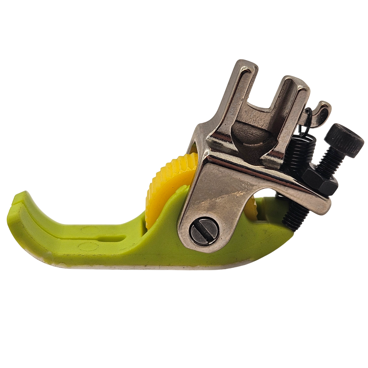 Ayak ÇeşitleriBDRDüz Makine P351 Modeli Metal Tekerli Teflon Ayak / MD-05