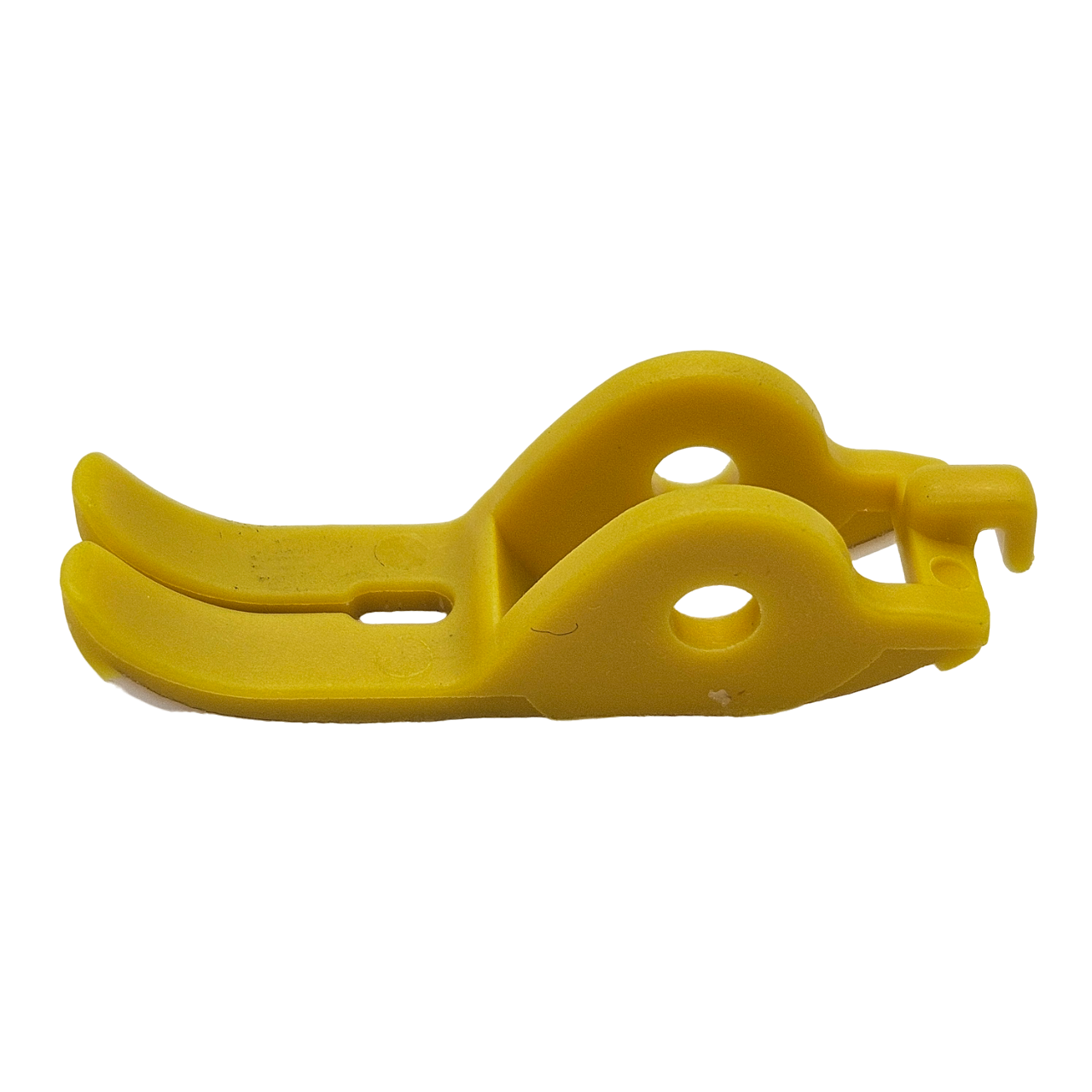 Ayak ÇeşitleriBDRDüz Makine P351 Modeli Tekerli Teflon Ayak Tabanı / MD-051