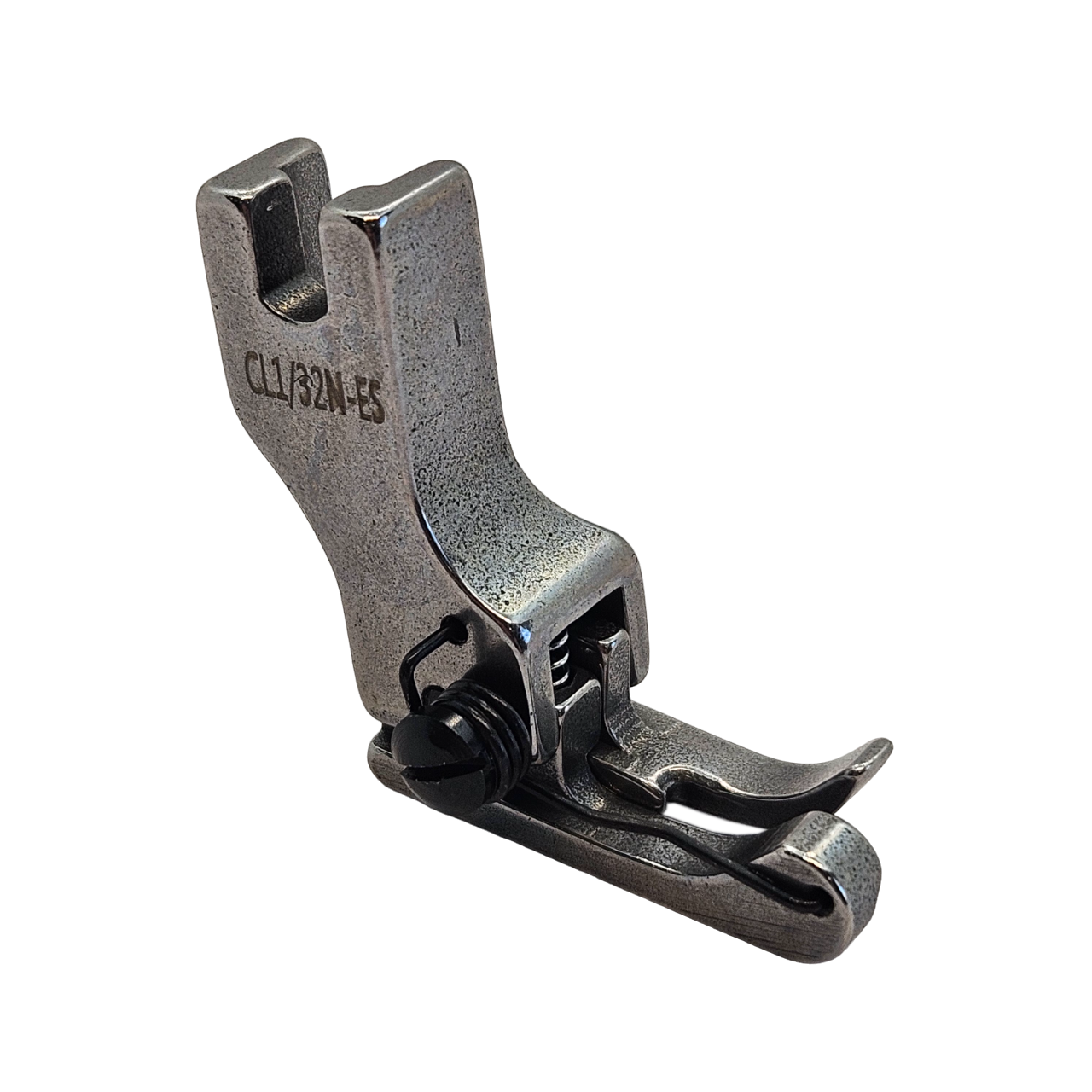 Ayak ÇeşitleriBDRDüz Makine Yandan Yaylı Sol Çima Ayak / CL1/32N-ES