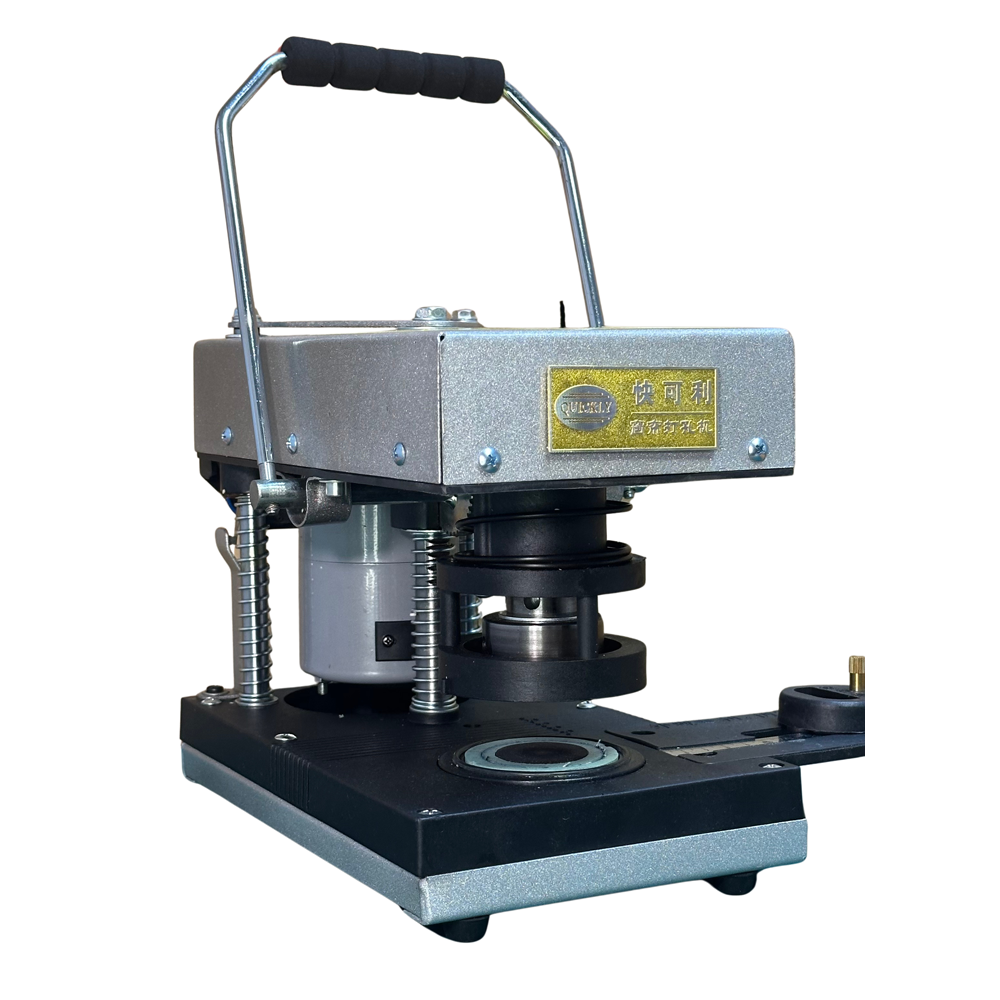 Pres Delme Makineleri ve EkipmanlarıBDRElektrikli Kumaş (Kapsül) Delme Makinası / 520