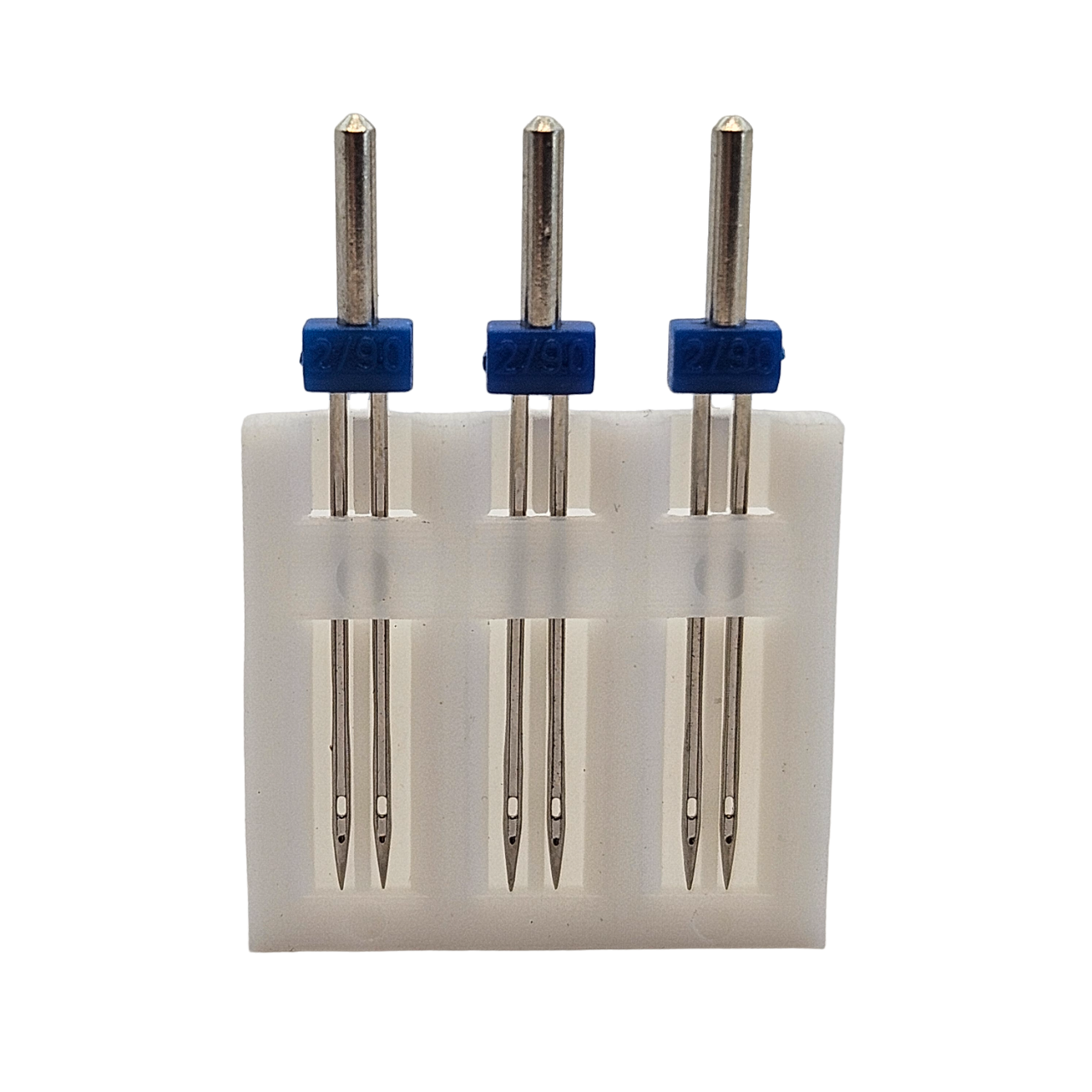 Aile İğnesiBDREv Tipi Aile Dikiş Makinesi Çiftli Dikiş İğnesi / 130/705 H ZWI 2.0/80 3 Adet