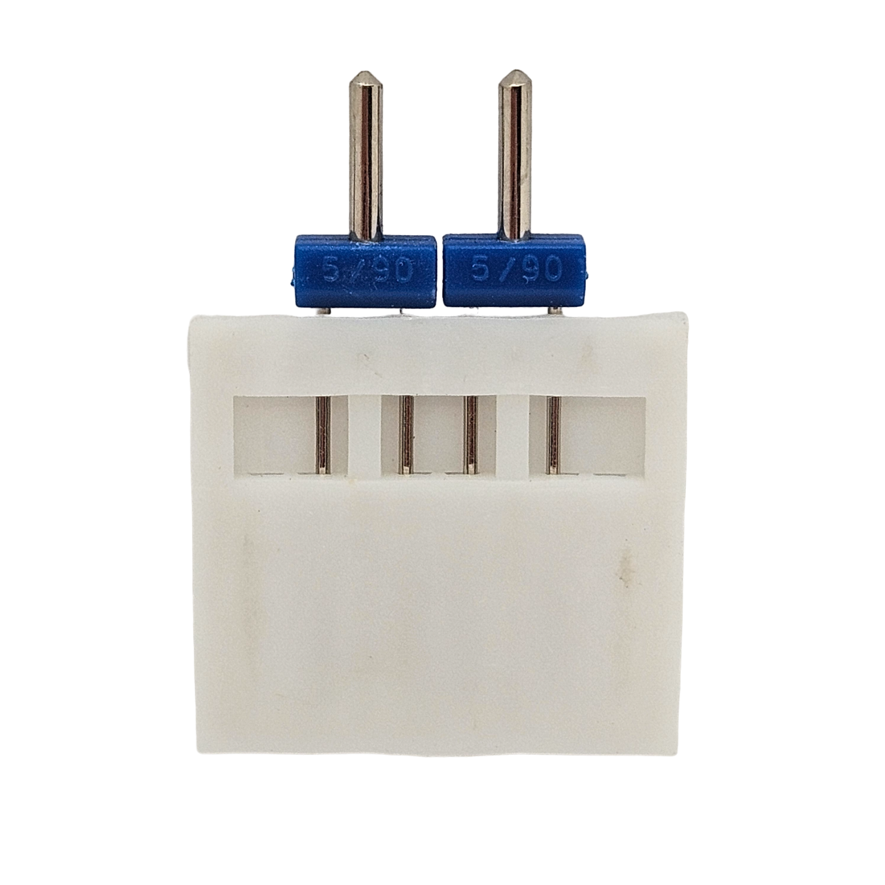 Aile İğnesiBDREv Tipi Aile Dikiş Makinesi Çiftli Dikiş İğnesi / 130/705 H ZWI 5.0/90 2 Adet