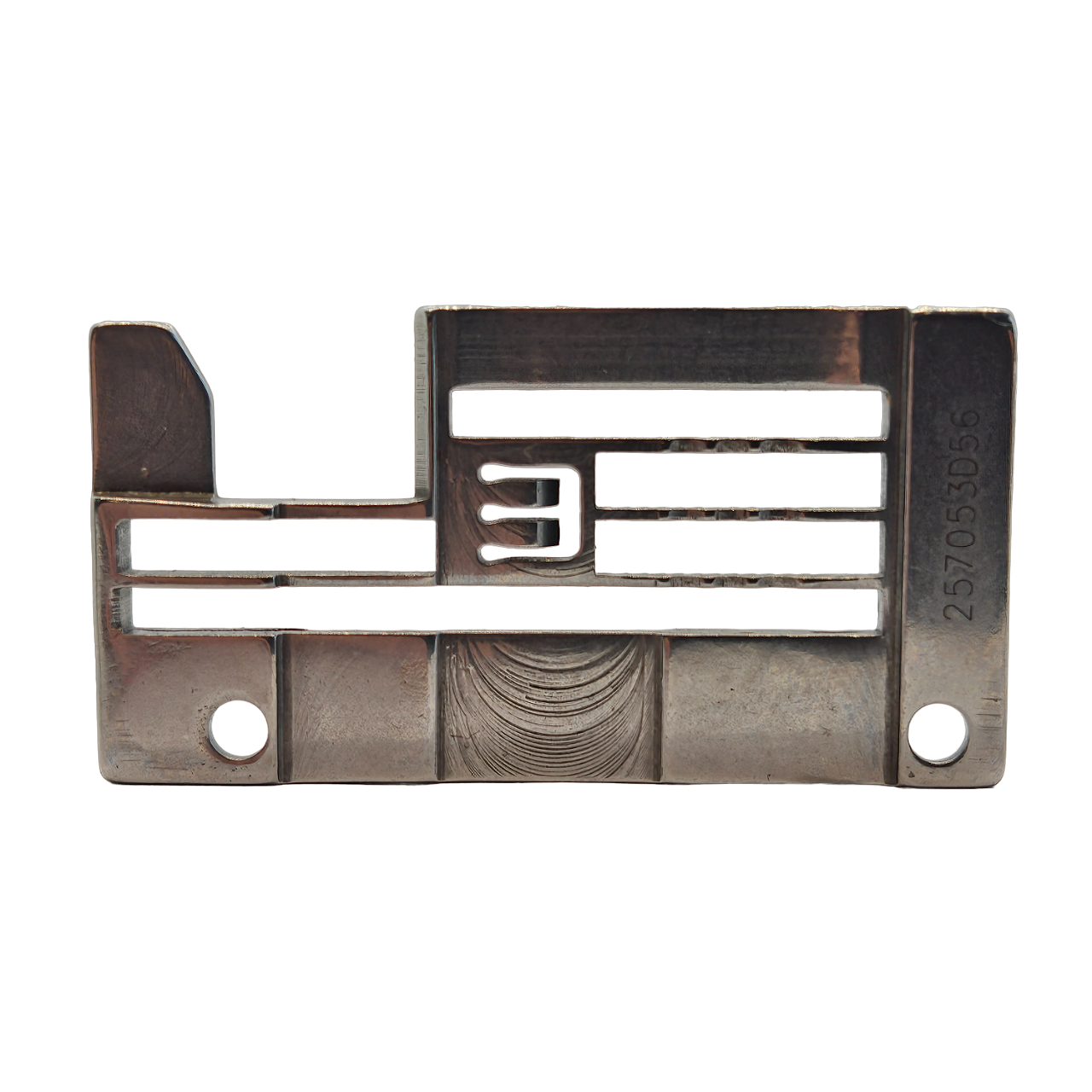 Plaka ÇeşitleriBDRJack 5.6mm Soldan Bıçaklı Plaka / 257053D56