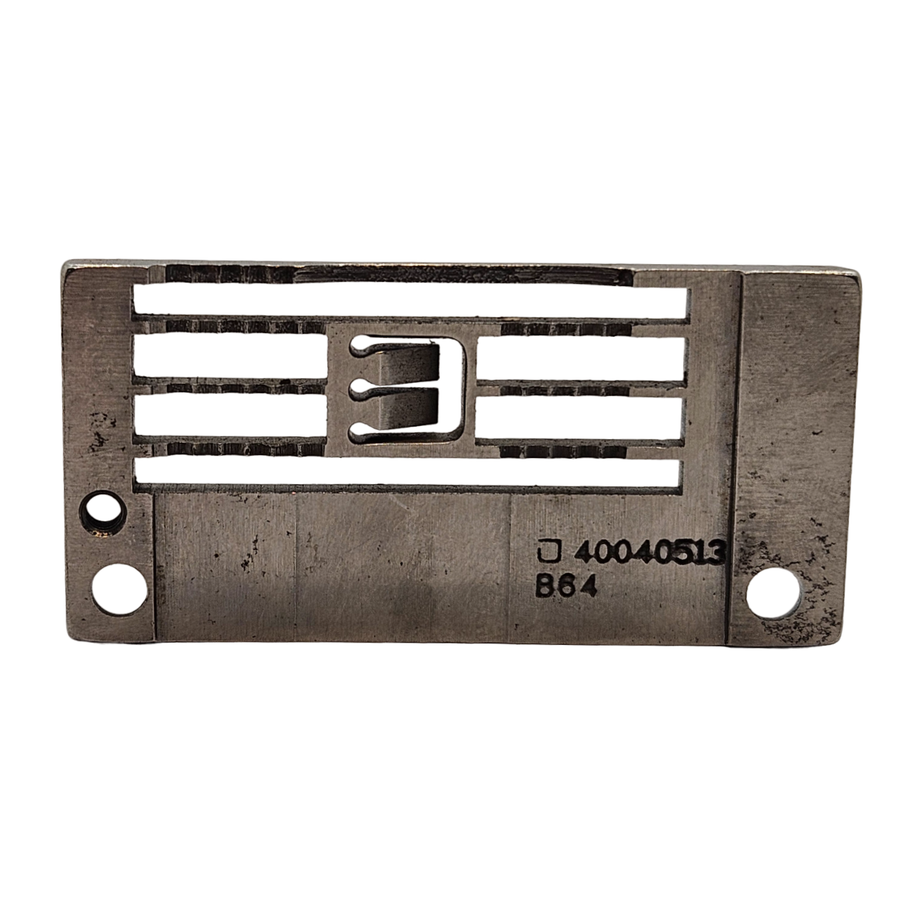Plaka ÇeşitleriBDRJuki Reçme 6.4 Etek Plaka / 400-40513B64