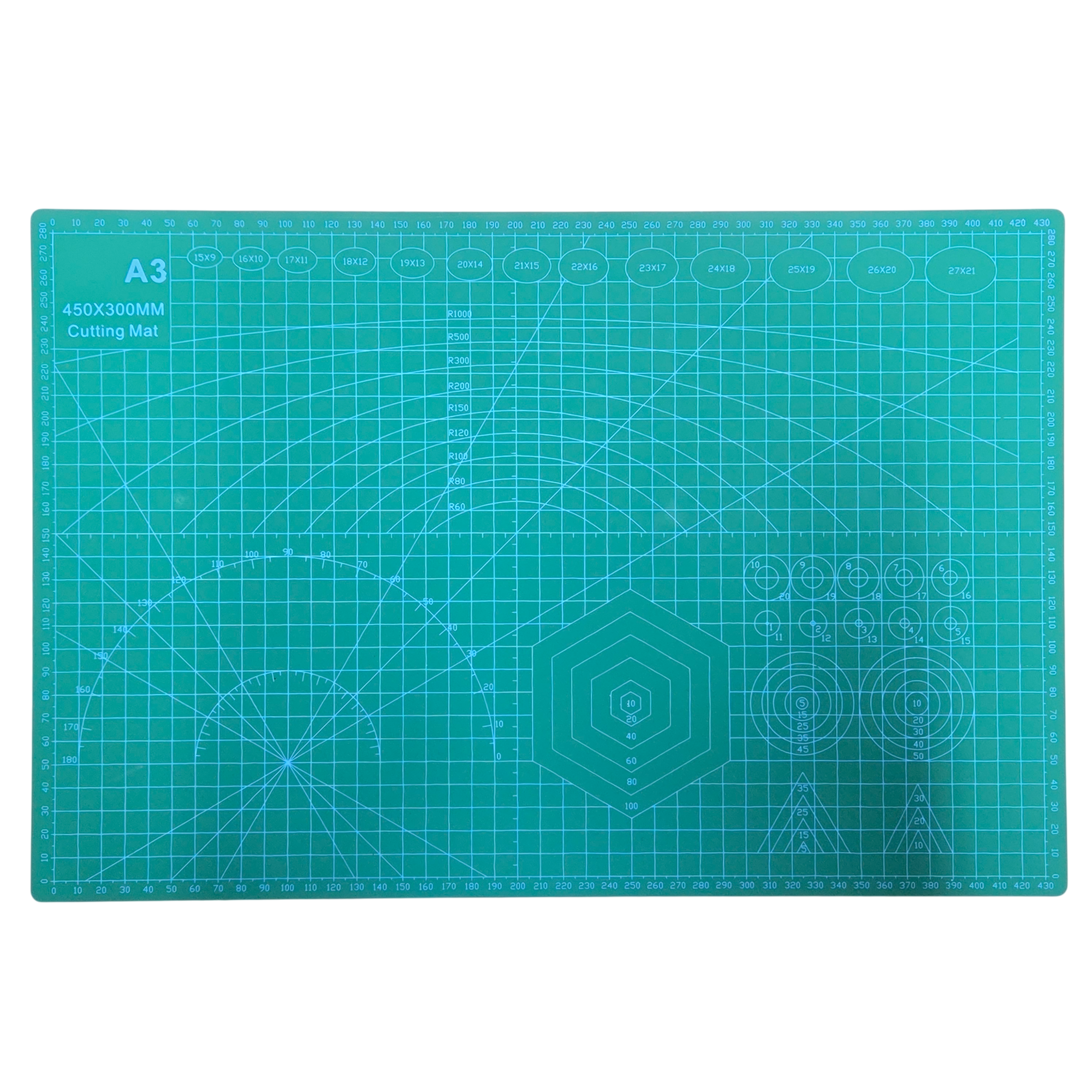 Kesimhane Parça ÇeşitleriBDRKesim Matı  450x300mmx3mm / A3
