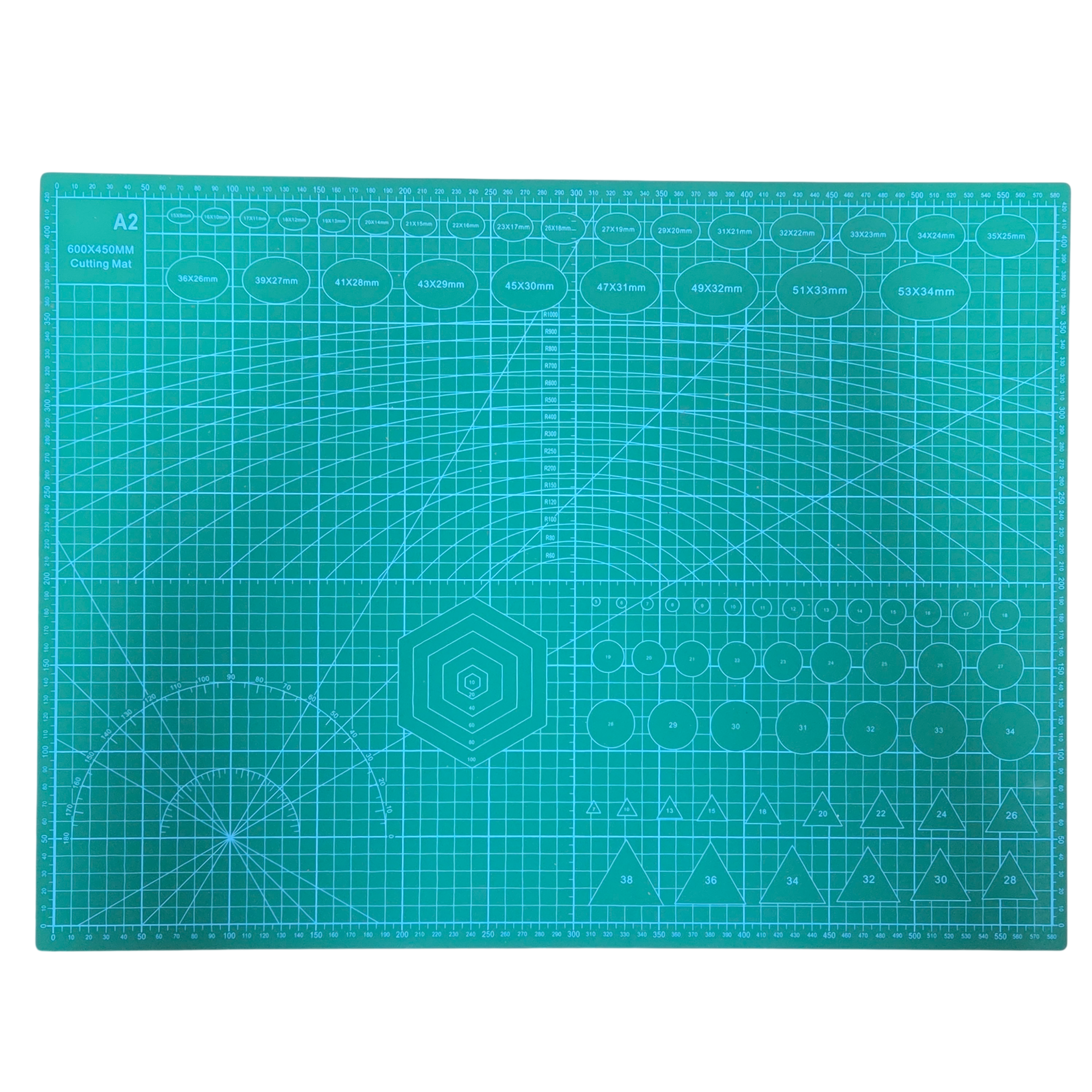Kesimhane Parça ÇeşitleriBDRKesim Matı  600x450mmx3mm / A2