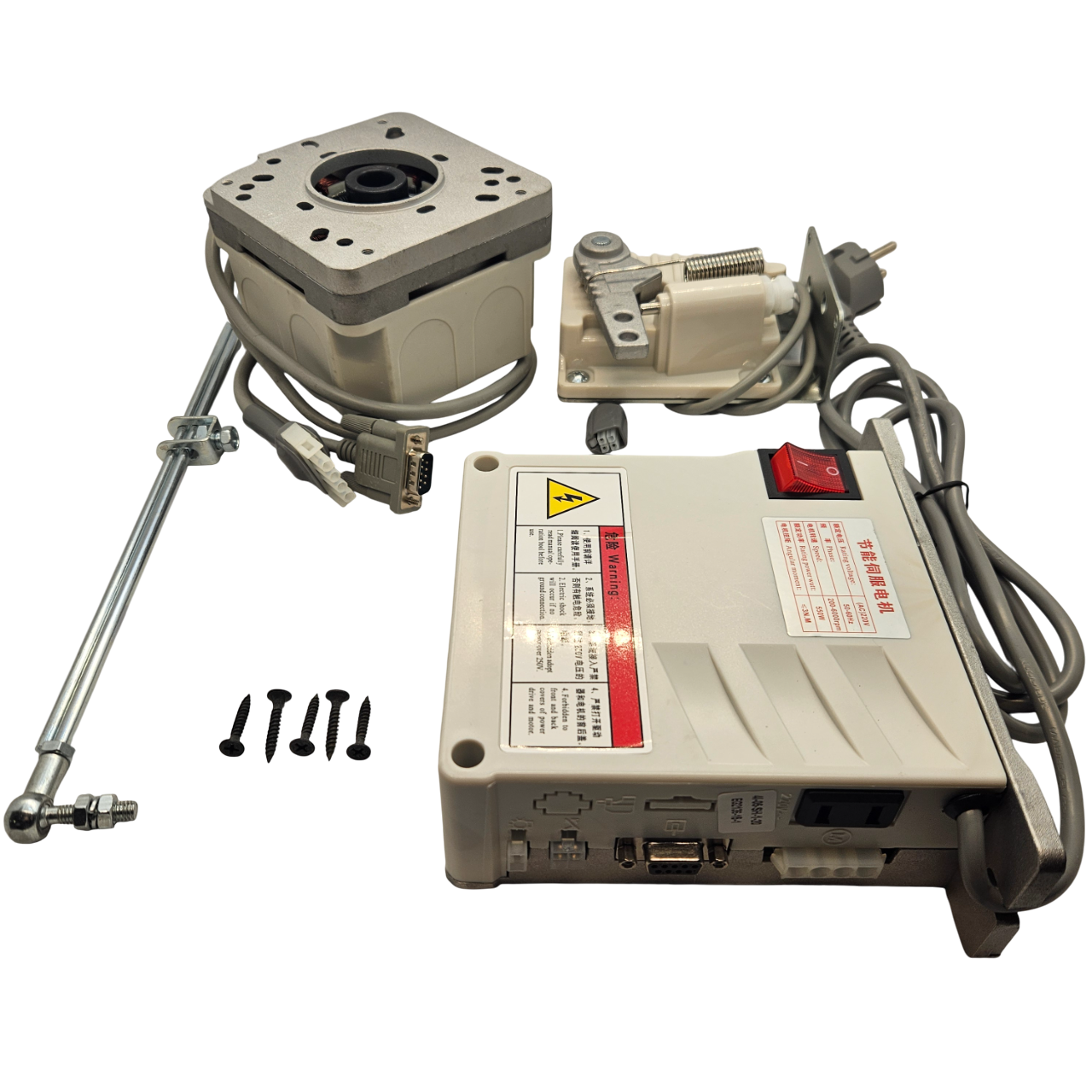 Motor ÇeşitleriBDRPegasus Reçme W500 Kafadan Motor F3 Tipi / W500