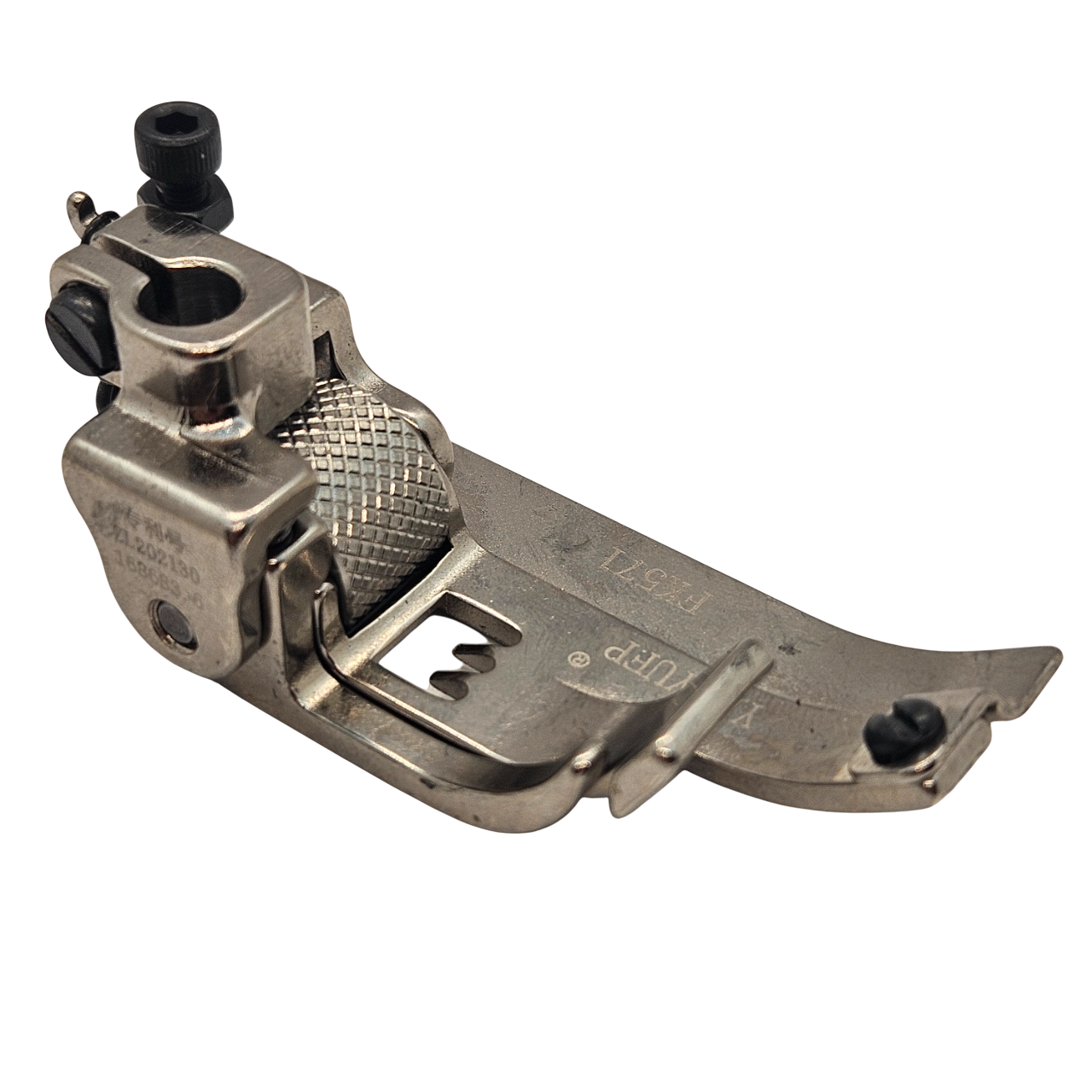 Ayak ÇeşitleriBDRPegasus W500 Soldan Bıçaklı Arka Ayak 5.6mm (Metal Tekerli) / 257486 (FK571-A) 