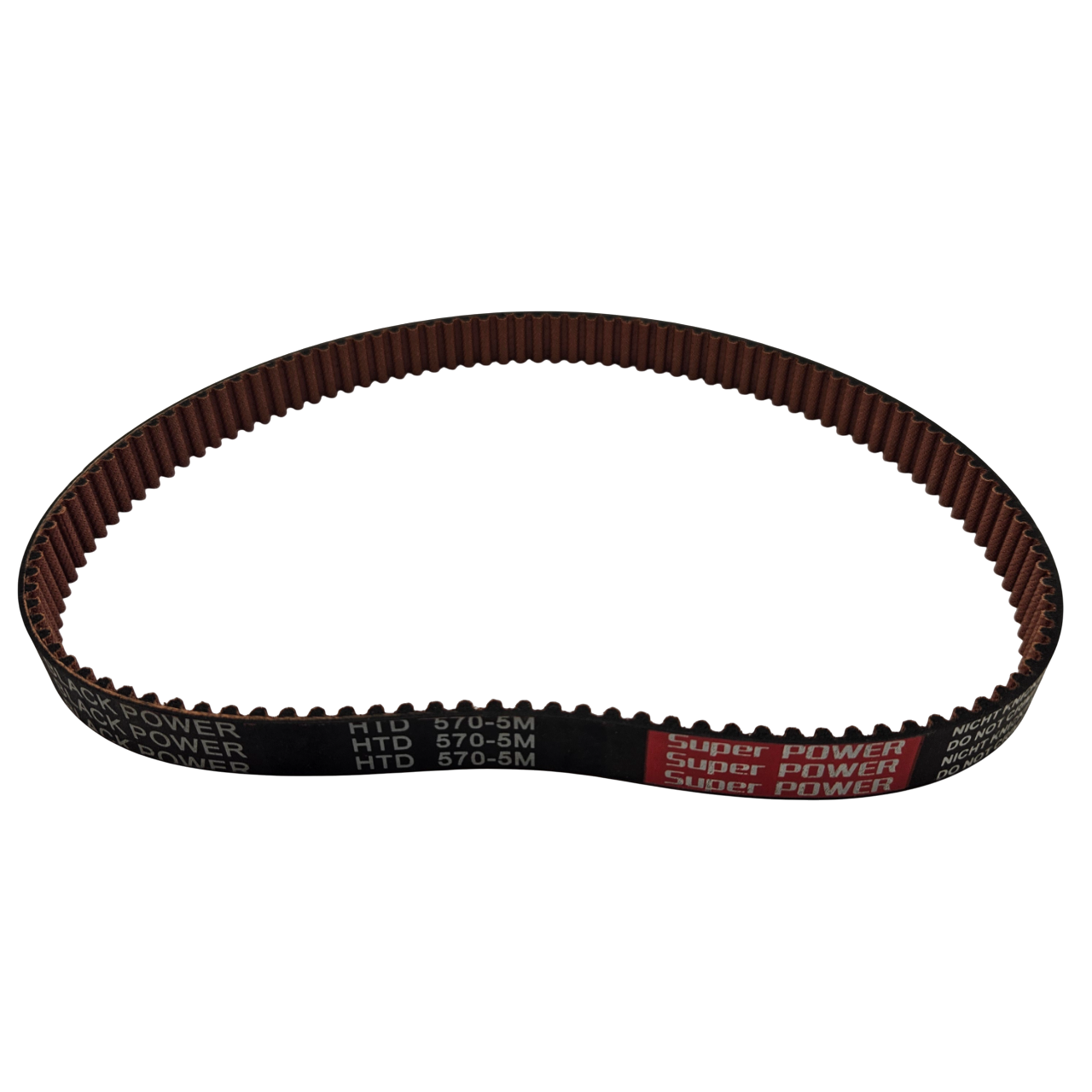 Motor Kayış ÇeşitleriBDRSiruba Reçme Palet Kayış / 5M-570