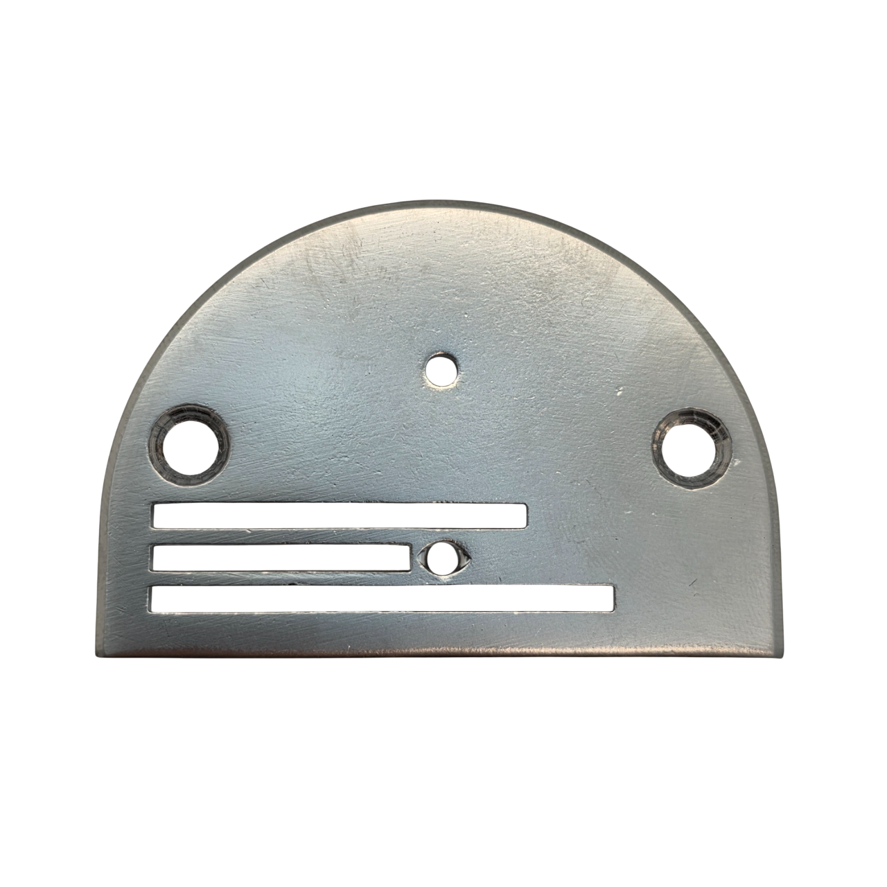 Plaka ÇeşitleriBDRTypical Çift Papuç Mekanik Plaka / GC6-5