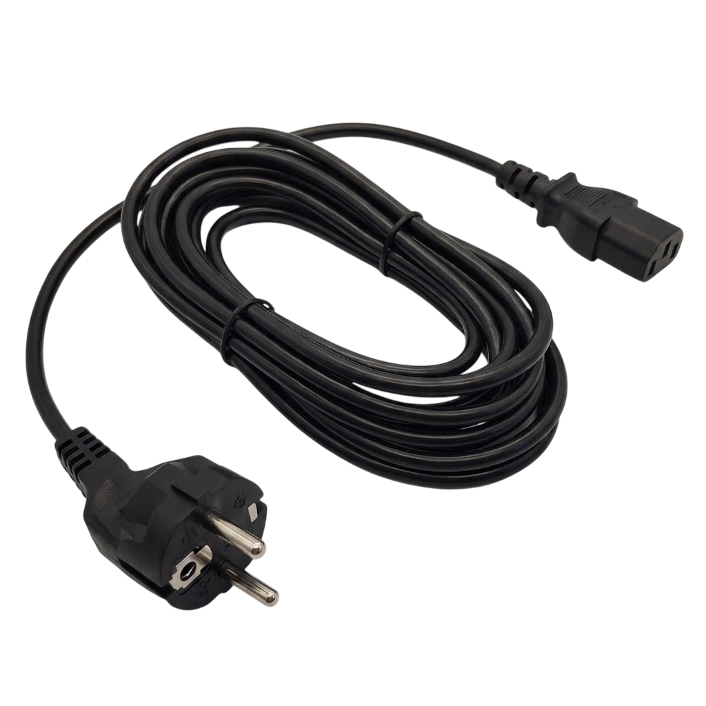 KESİM GRUBUBDRYuvarlak Kumaş Kesim Motoru Elektronik Kablo (185cm) / S-174