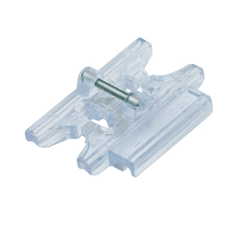 Aile Parça ÇeşitleriBdrAİLE ÇİFT TARAFLI PLASTİK NERVÜR AYAK 9MM/ 036 944