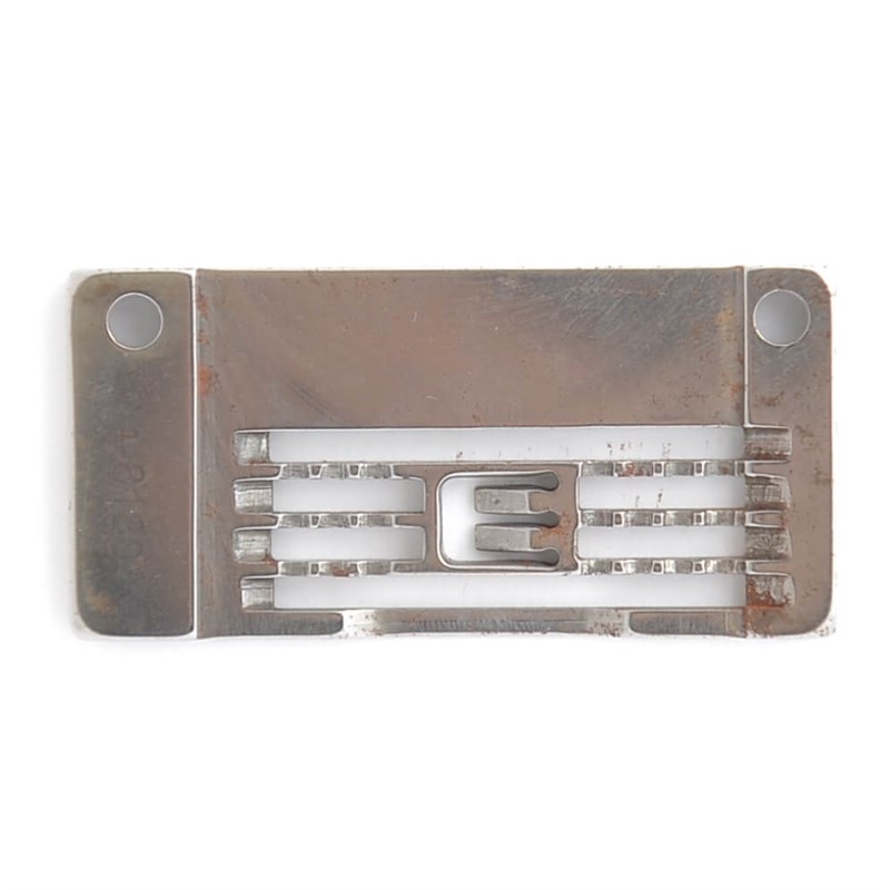 Plaka ÇeşitleriBDRBeyaz Kansai Reçme Etek Plaka 5.6mm / 14-818