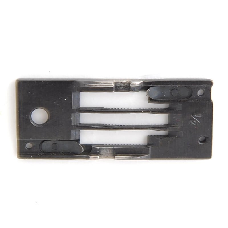 Plaka ÇeşitleriBDRBrother 875 Çiftiğne Elektronik 1/2 Plaka / 149677-001