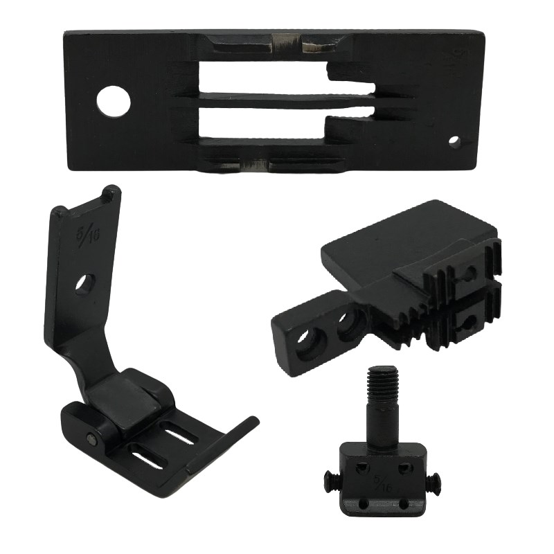 Diğer Parça ÇeşitleriBDRBrother Çifiğne 845 İptalsiz Mekanik Takım / 212W140 5/16