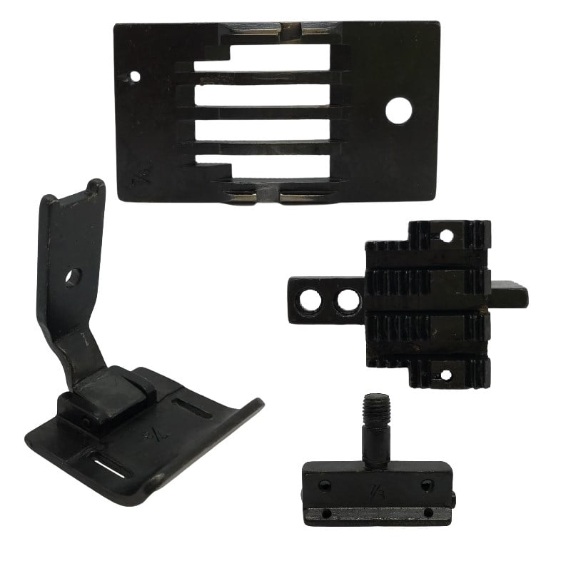 Diğer Parça ÇeşitleriBDRBrother Çifiğne 845 İptalsiz Mekanik Takım / 212W140 7/8