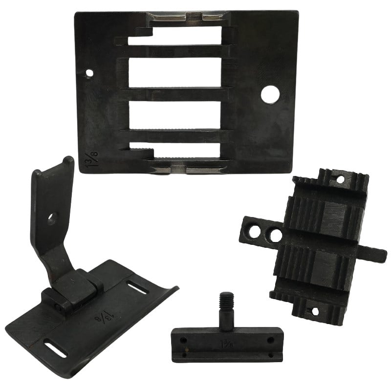 Diğer Parça ÇeşitleriBDRBrother Çifiğne 845 İptalsiz Mekanik Takım / 212W140 1-3/8