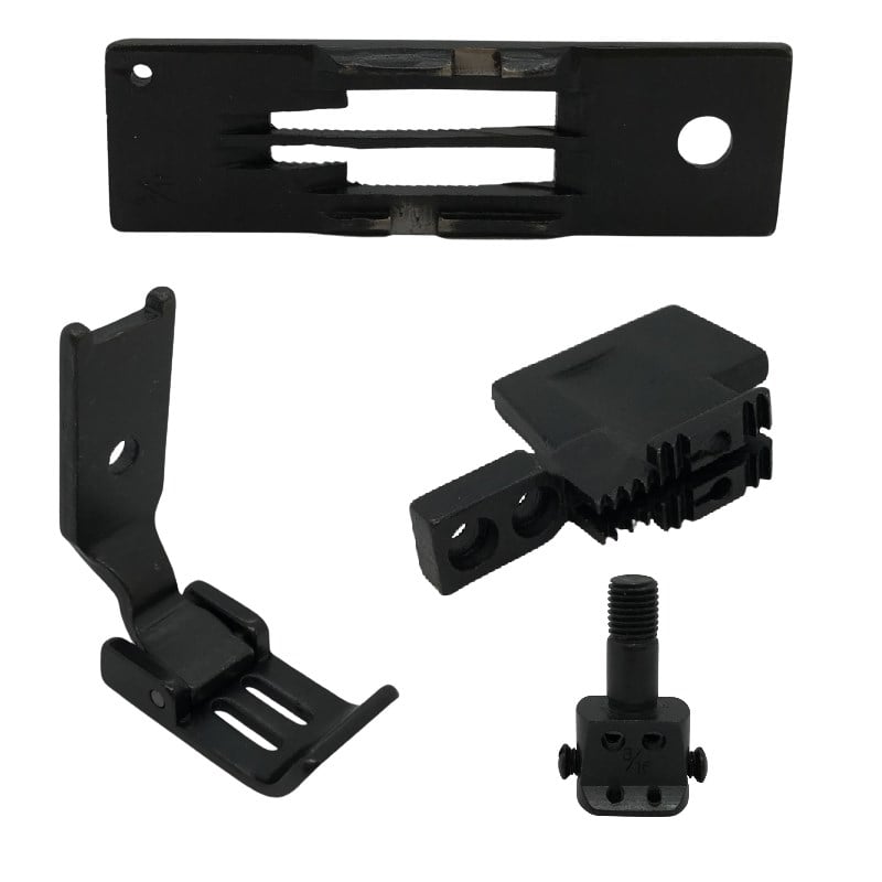 Diğer Parça ÇeşitleriBDRBrother Çifiğne 845 İptalsiz Mekanik Takım / 212W140 3/16