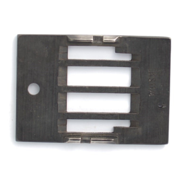 Plaka ÇeşitleriBDRBrother Çiftiğne 1-1/4 Plaka / 116504-001