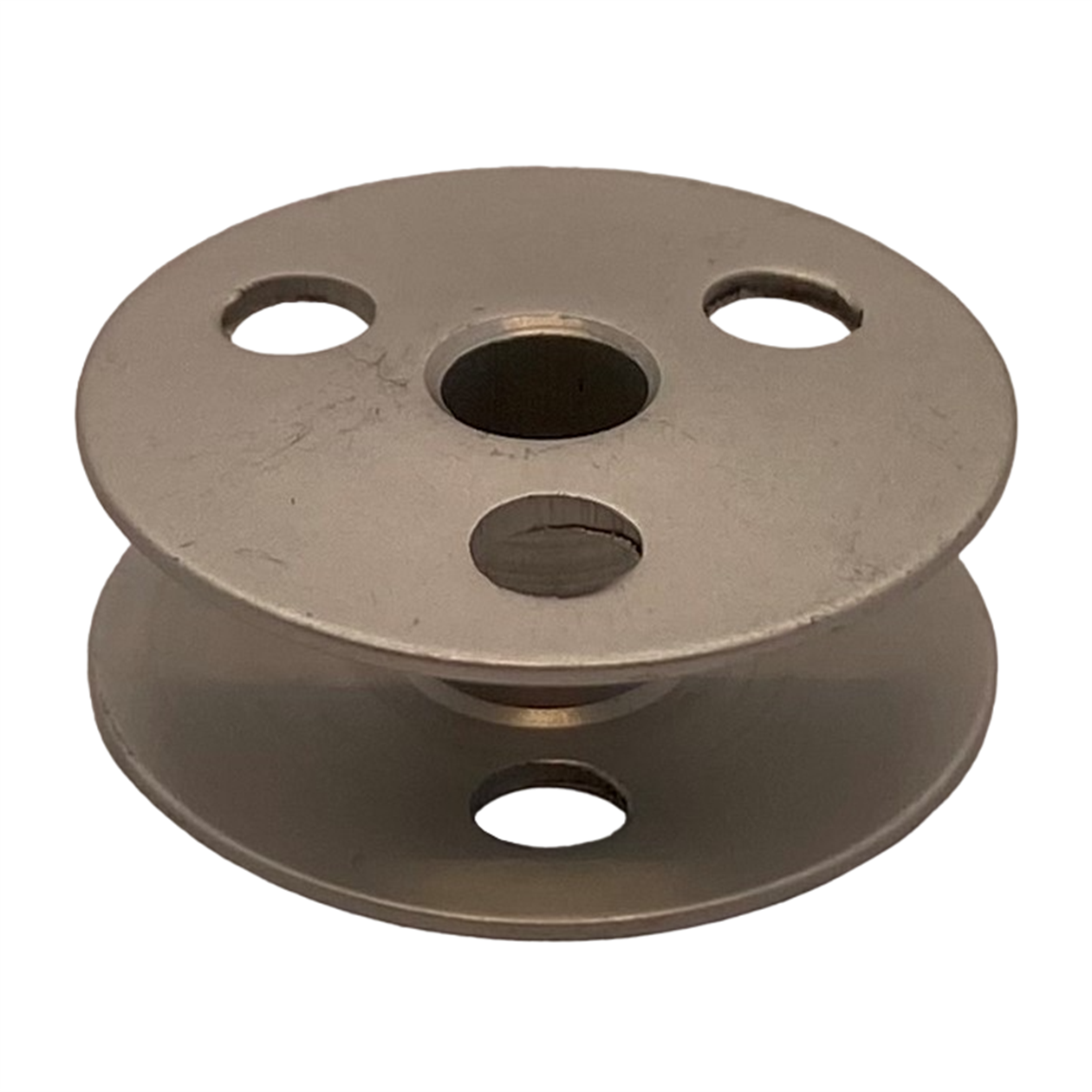 Masura ÇeşitleriBDRBrother Çiftiğne 875 Büyük Alüminyum 3 Delikli Masura / 155484-001AL