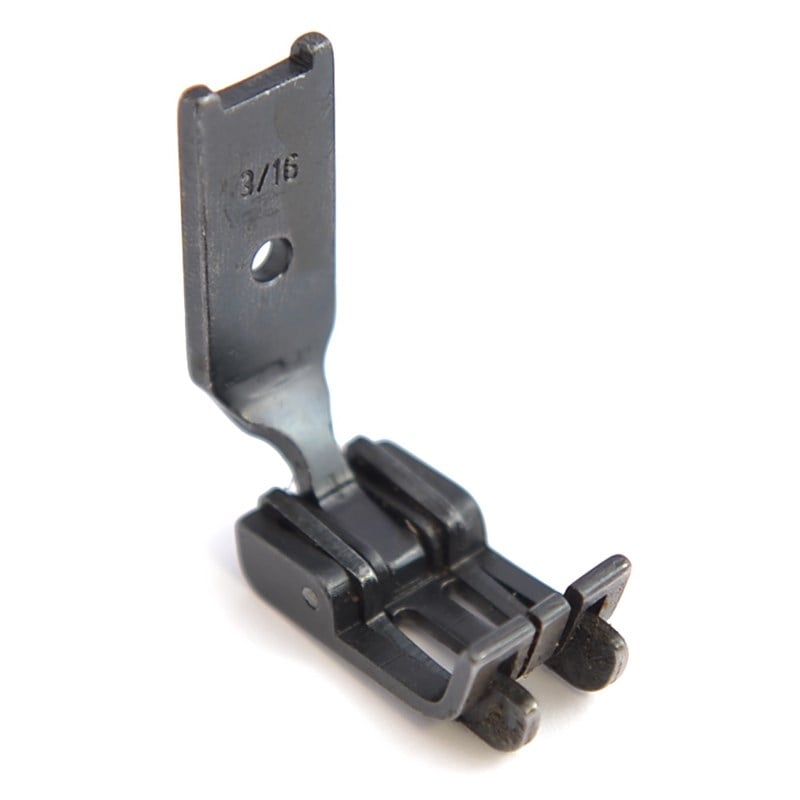 Ayak ÇeşitleriBDRBrother Çiftiğne Çiftli Çima Ayak 3/16 / P112 (S570DG) 3/16X1/32