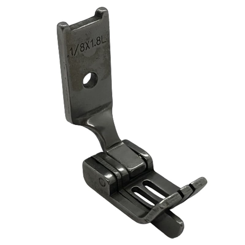 Ayak ÇeşitleriBDRBrother Çiftiğne Çima Ayak Paylı / P112BL 1/8X1/16L